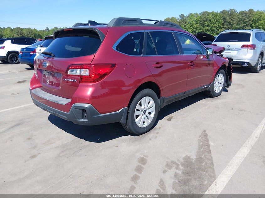 Vin: 4s4bsafc7k3367310, lot: 45464003, subaru outback 2.5i premium 20194