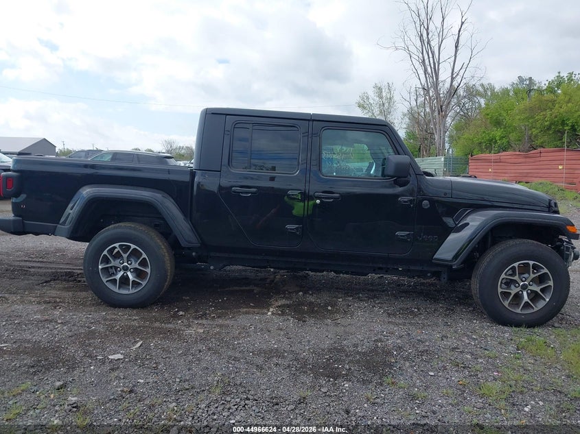 AtlanticExpress - Jeep Gladiator