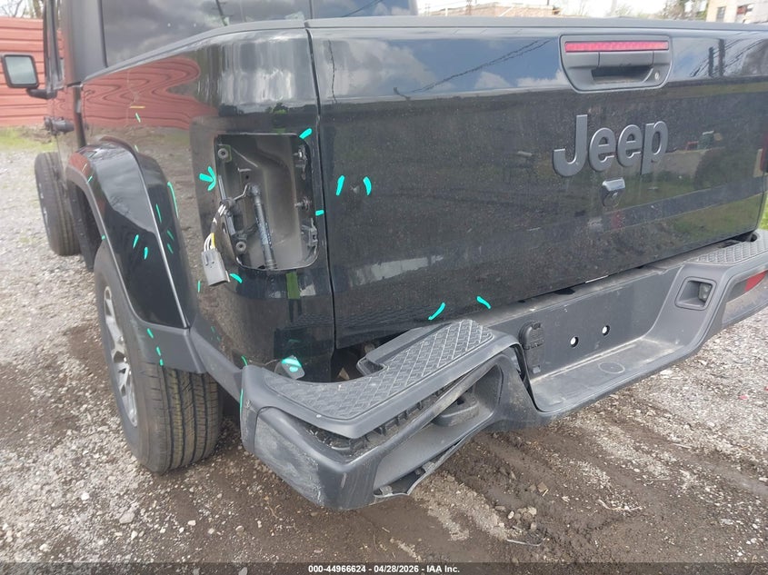 AtlanticExpress - Jeep Gladiator