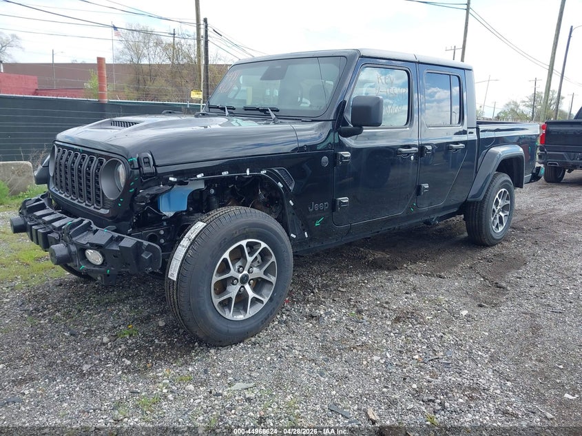 2026 Jeep Gladiator Sport S 4x4 1C6PJTAG5TL155193 photo 1