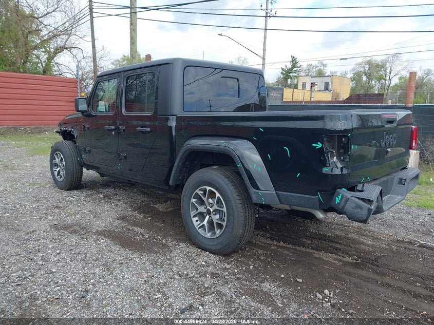 AtlanticExpress - Jeep Gladiator
