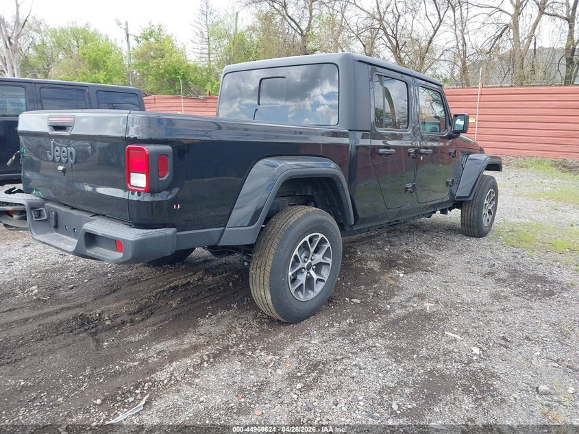 AtlanticExpress - Jeep Gladiator