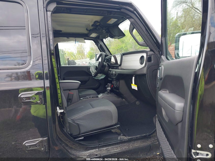 AtlanticExpress - Jeep Gladiator