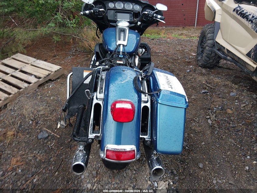 2014 Harley-Davidson Flhtk Electra Glide Ultra Ltd VIN: 1HD1KEL14EB637547 Lot: 44966640