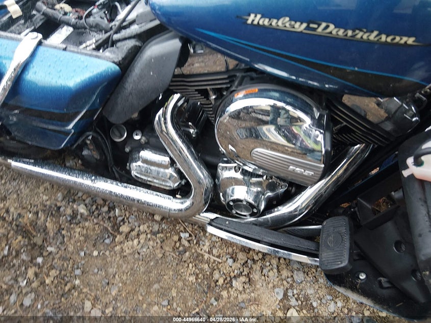 2014 Harley-Davidson Flhtk Electra Glide Ultra Ltd VIN: 1HD1KEL14EB637547 Lot: 44966640