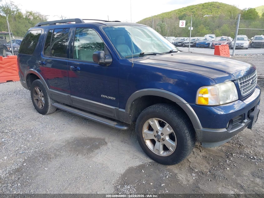 2005 Ford Explorer Xlt/Xlt Sport