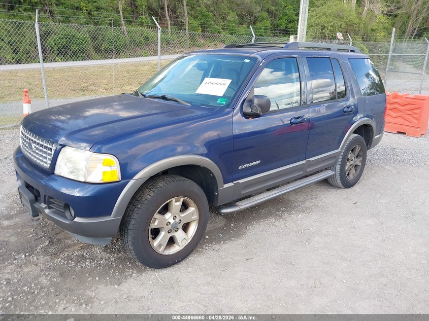 2005 Ford Explorer Xlt/Xlt Sport