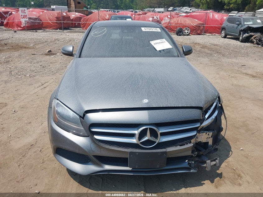 MERCEDES-BENZ C 300 - zdjęcie 12