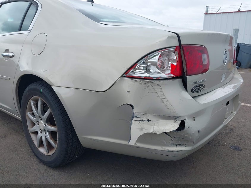 2007 Buick Lucerne Cxl VIN: 1G4HD57297U172781 Lot: 44966665