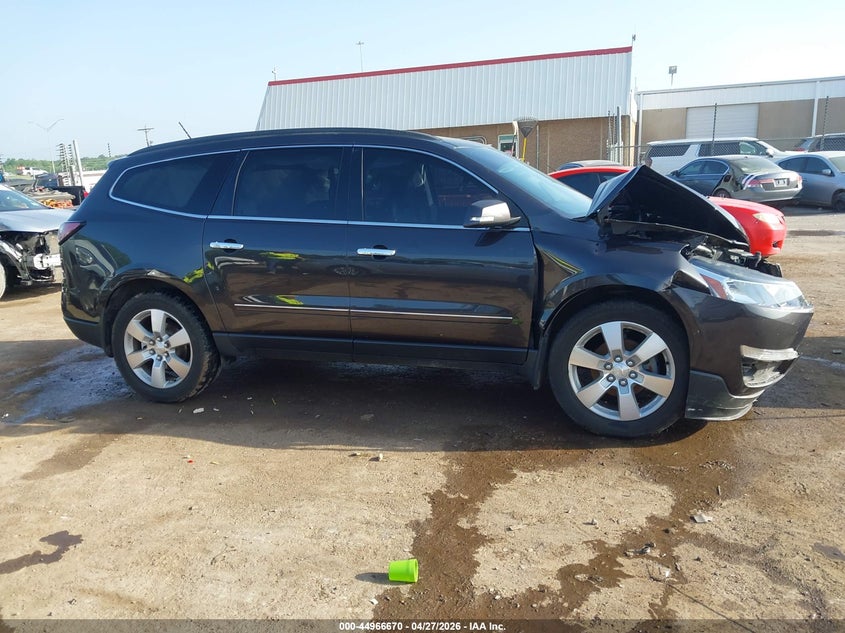 2015 CHEVROLET TRAVERSE SPORT UTILITY VEHICLE 3.6L V-6 DI, DOHC, VVT, 288HP