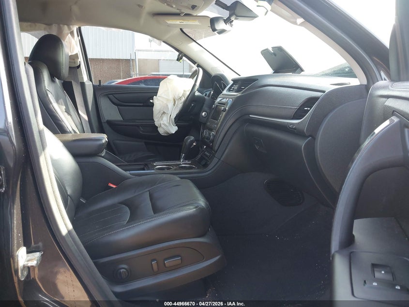 2015 CHEVROLET TRAVERSE SPORT UTILITY VEHICLE 3.6L V-6 DI, DOHC, VVT, 288HP