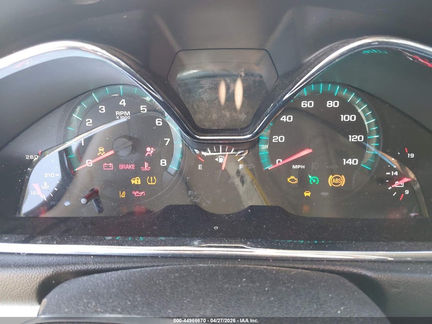 2015 CHEVROLET TRAVERSE SPORT UTILITY VEHICLE 3.6L V-6 DI, DOHC, VVT, 288HP