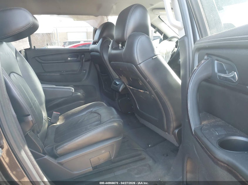 2015 CHEVROLET TRAVERSE SPORT UTILITY VEHICLE 3.6L V-6 DI, DOHC, VVT, 288HP