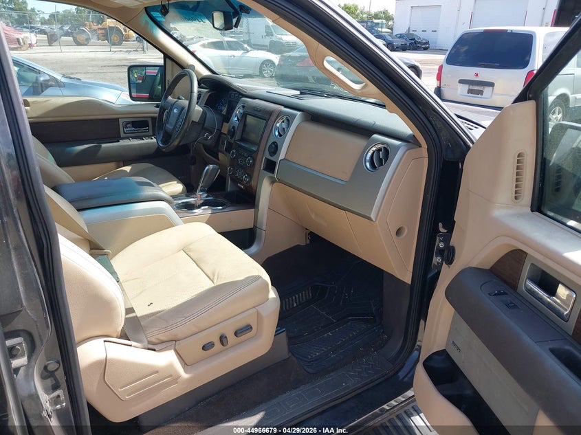 2013 Ford F-150 Lariat