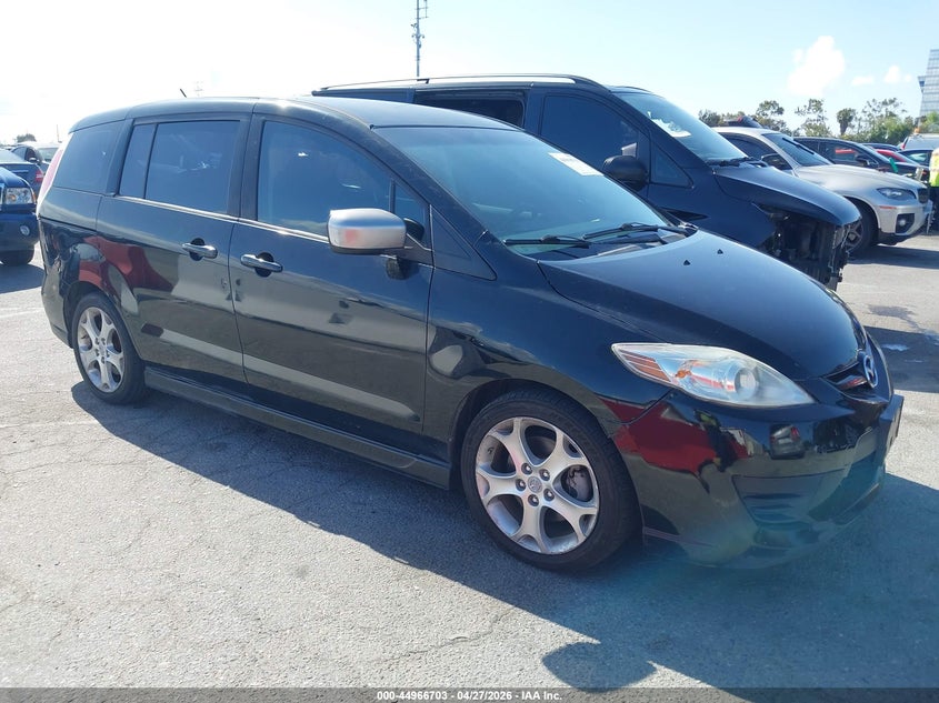2010 Mazda Mazda5 Sport