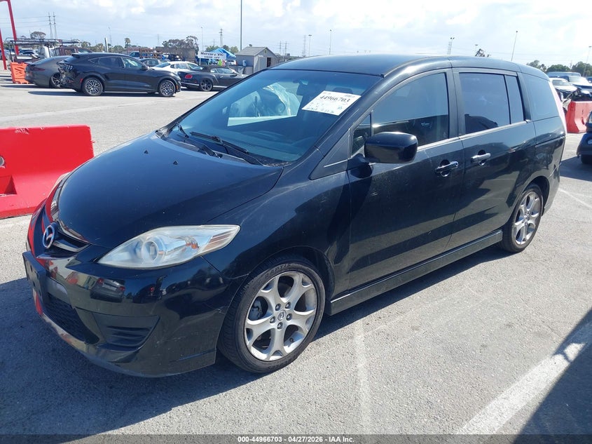 2010 Mazda Mazda5 Sport