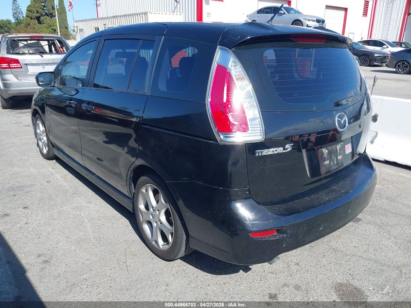 2010 Mazda Mazda5 Sport