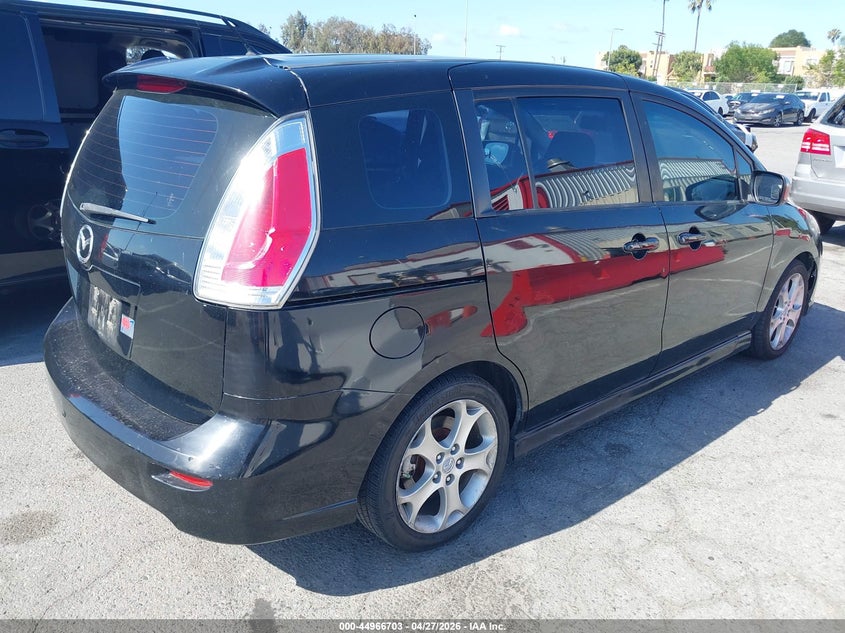 2010 Mazda Mazda5 Sport