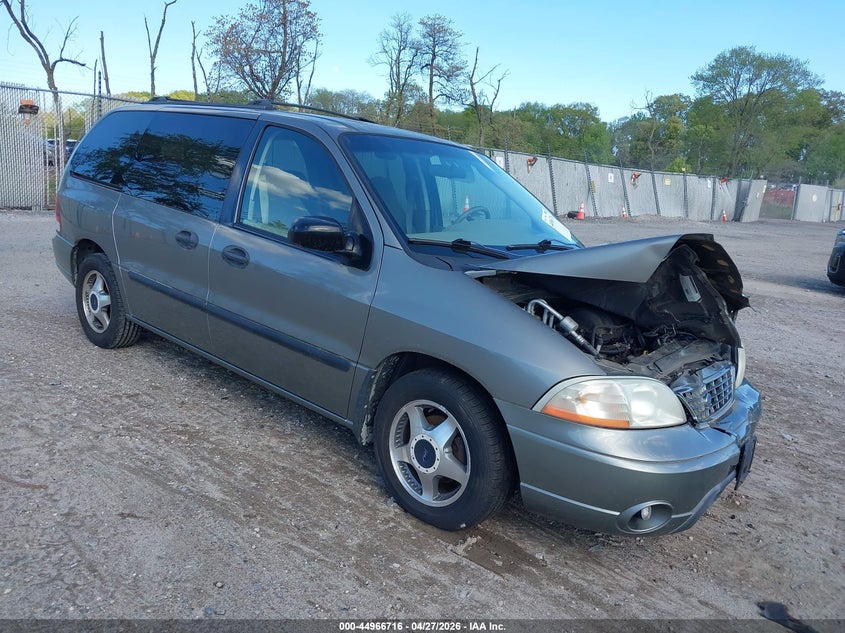 2002 FORD WINDSTAR auction photo 1
