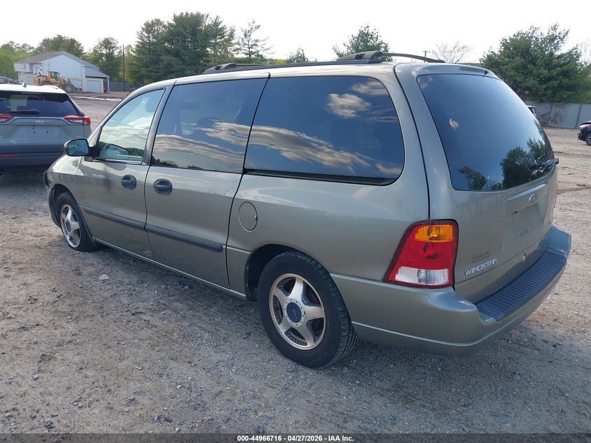 2002 FORD WINDSTAR auction photo 3