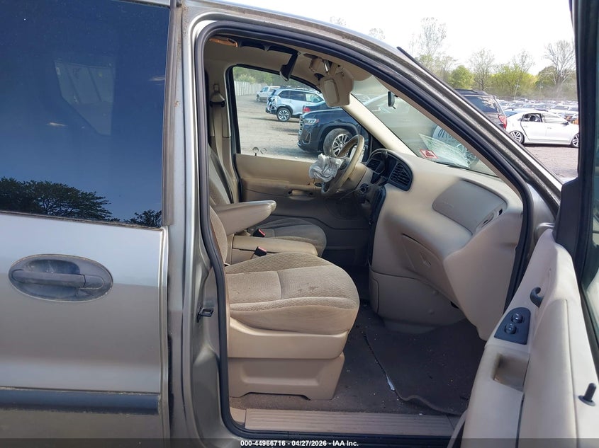 2002 FORD WINDSTAR auction photo 5