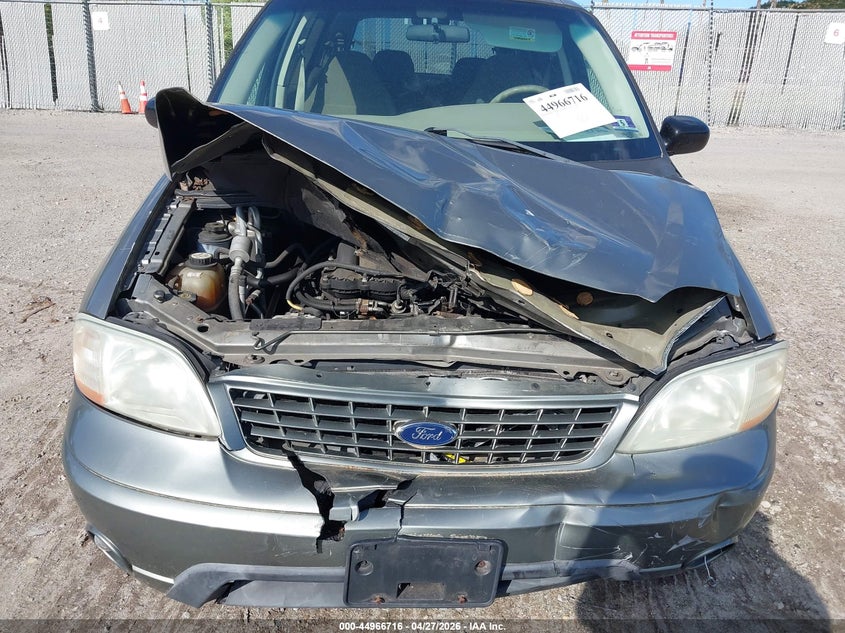 2002 FORD WINDSTAR auction photo 6