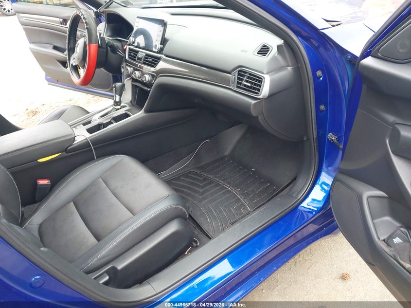 VIN 1HGCV1F33KA028413 2019 HONDA ACCORD SPORT