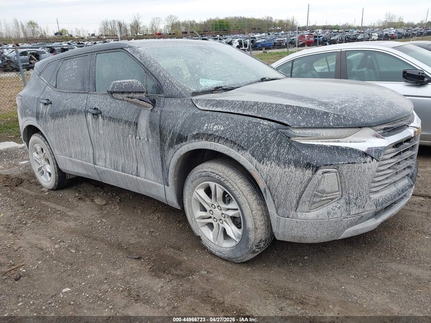 2021 CHEVROLET BLAZER AWD 2LT