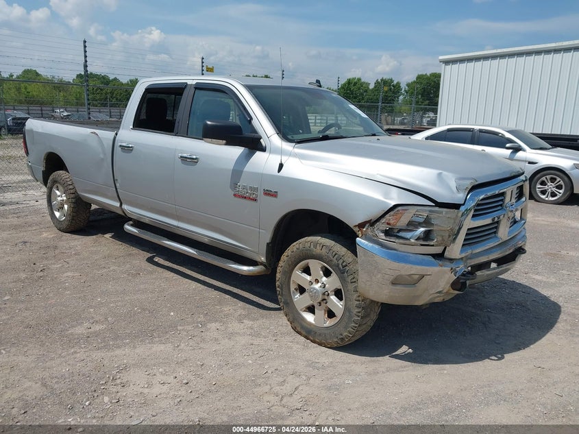 2015 Ram 2500 Big Horn