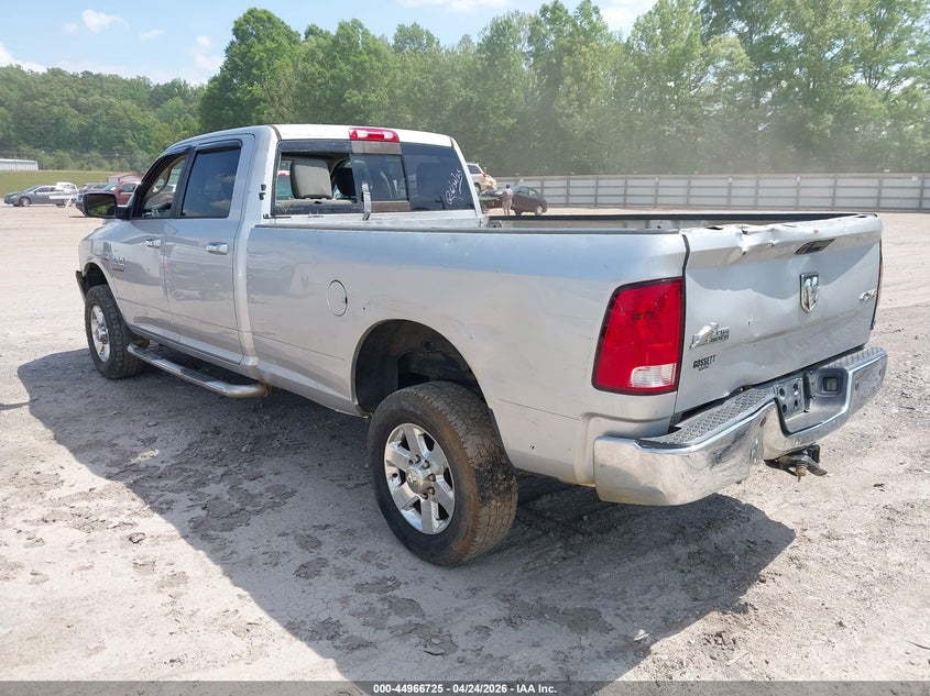 2015 Ram 2500 Big Horn