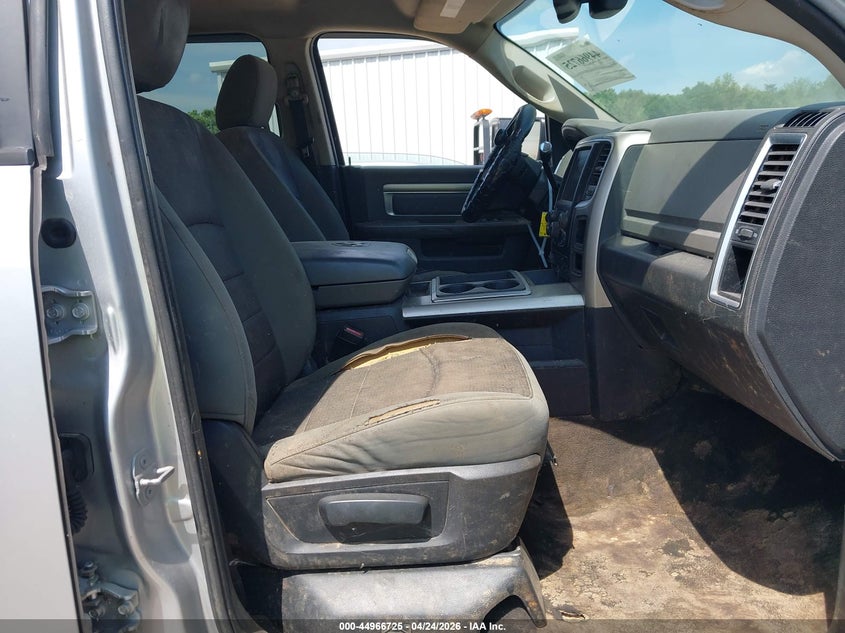 2015 Ram 2500 Big Horn