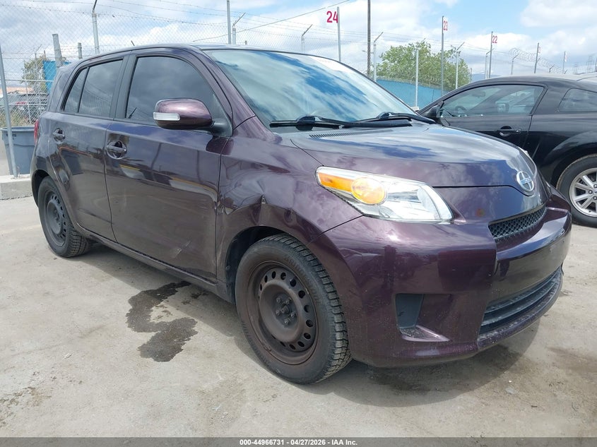 2012 Scion Xd