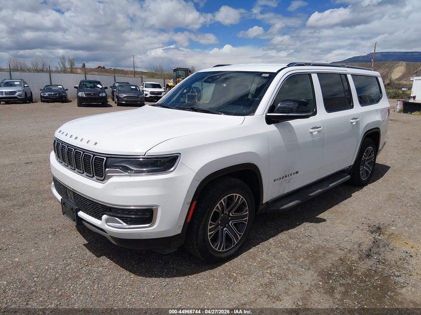 2024 Jeep Wagoneer L Series Ii 4X4