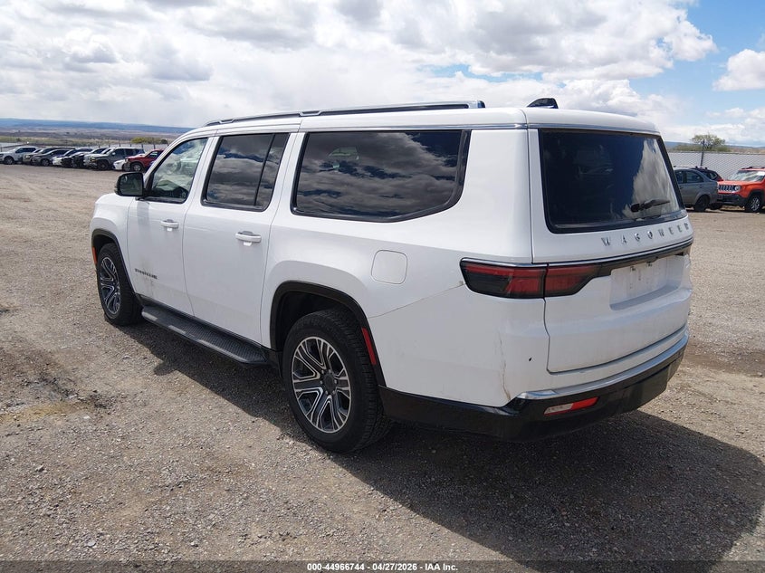 2024 Jeep Wagoneer L Series Ii 4X4