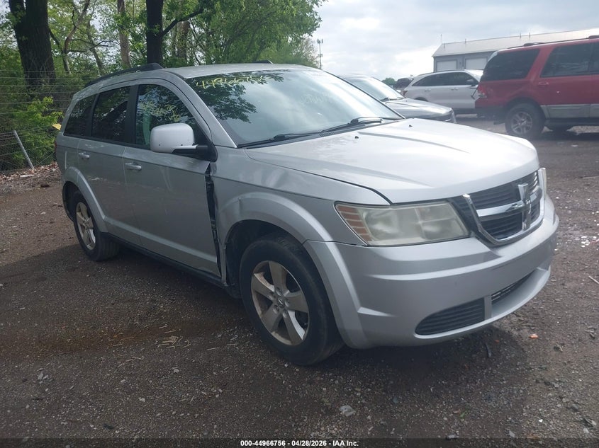 2009 DODGE JOURNEY SXT