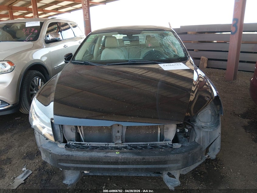 2012 VOLKSWAGEN PASSAT SEDAN 2.0L I-4 DI, DOHC, TURBO, 140HP