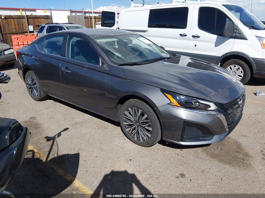 2025 Nissan Altima Sv Awd