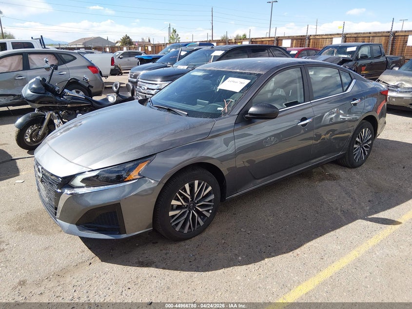 2025 Nissan Altima Sv Awd