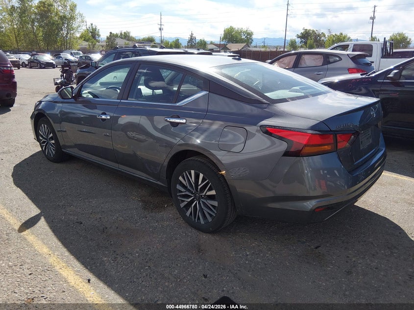 2025 Nissan Altima Sv Awd