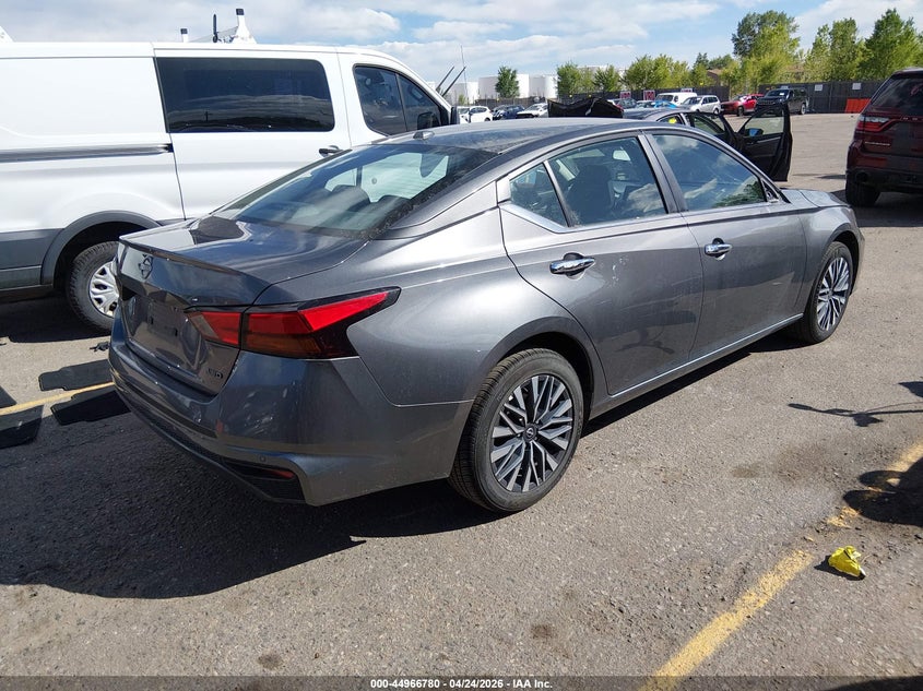 2025 Nissan Altima Sv Awd