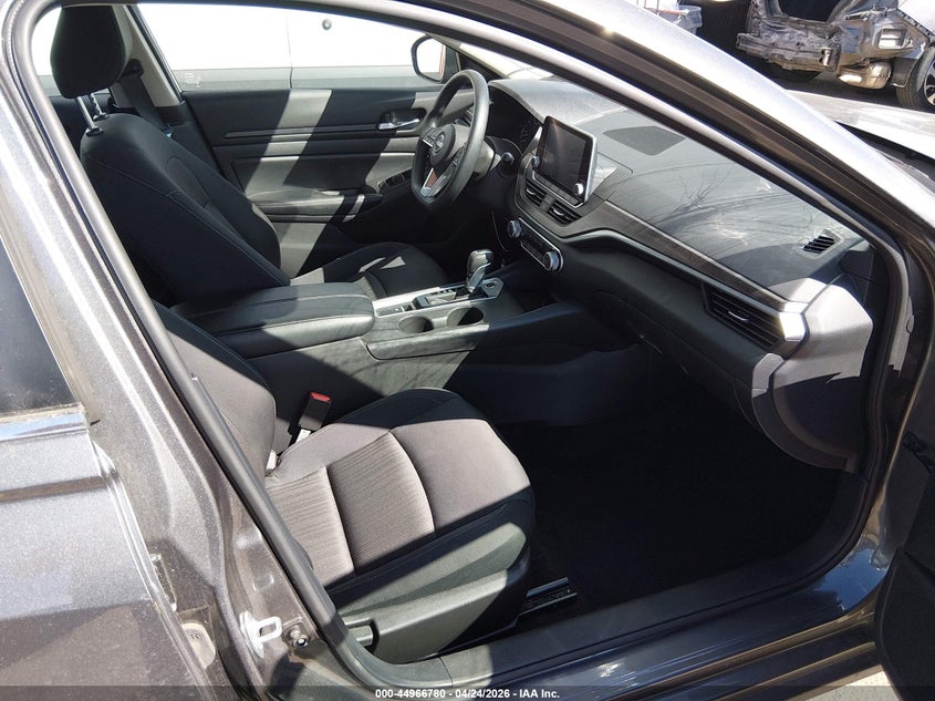 2025 Nissan Altima Sv Awd