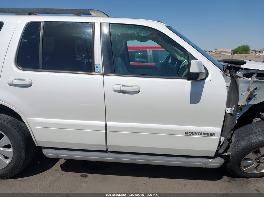 2010 Mercury Mountaineer VIN: 4M2EN3HE3AUJ04169 Lot: 44966782