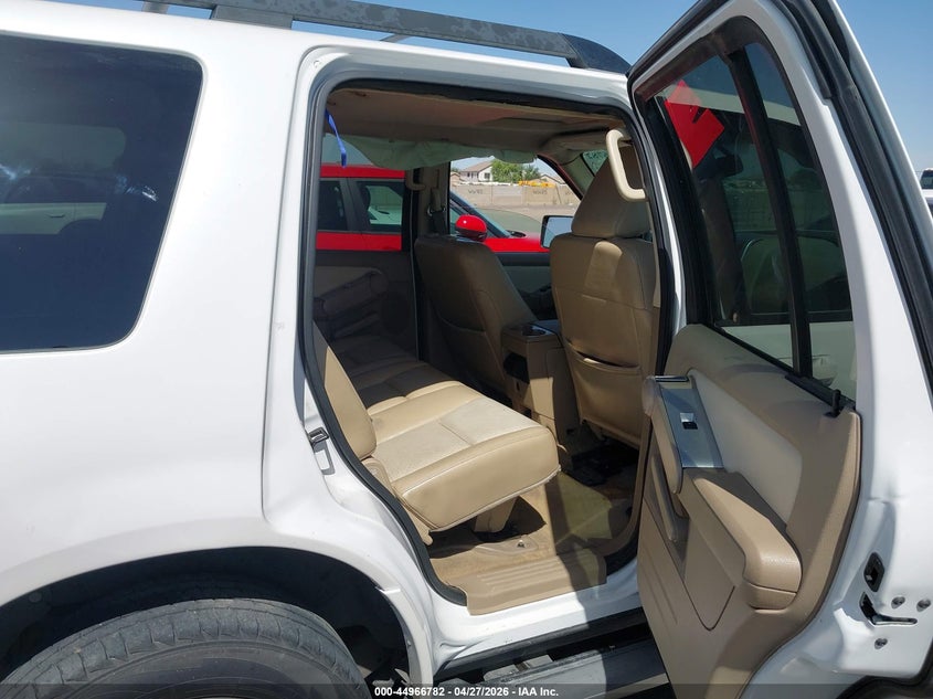 2010 Mercury Mountaineer VIN: 4M2EN3HE3AUJ04169 Lot: 44966782