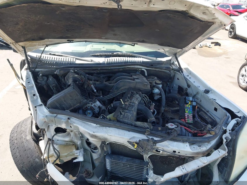 2010 Mercury Mountaineer VIN: 4M2EN3HE3AUJ04169 Lot: 44966782
