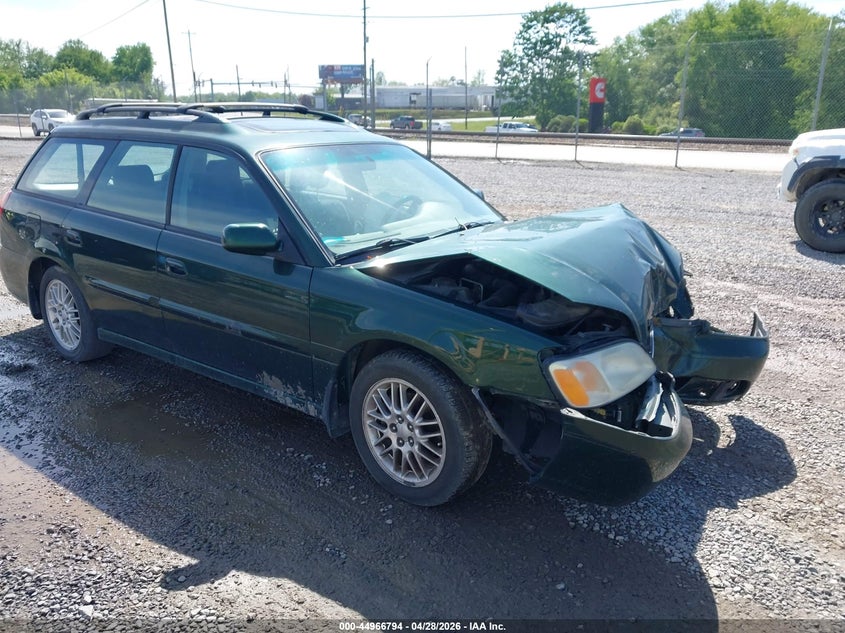 2003 Subaru Legacy L/L W/Special Edition Package