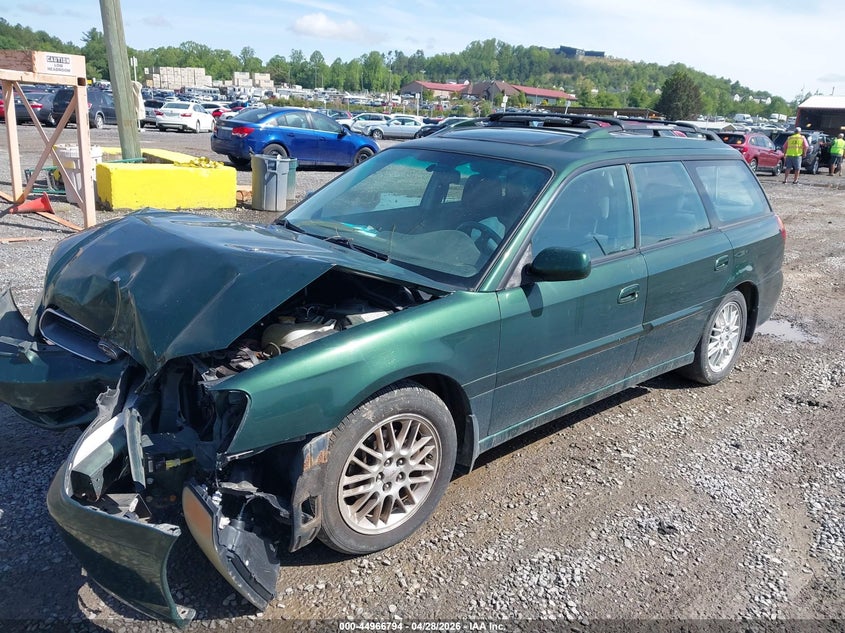 2003 Subaru Legacy L/L W/Special Edition Package