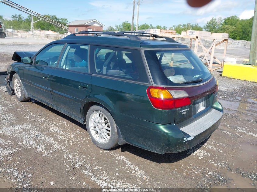 2003 Subaru Legacy L/L W/Special Edition Package