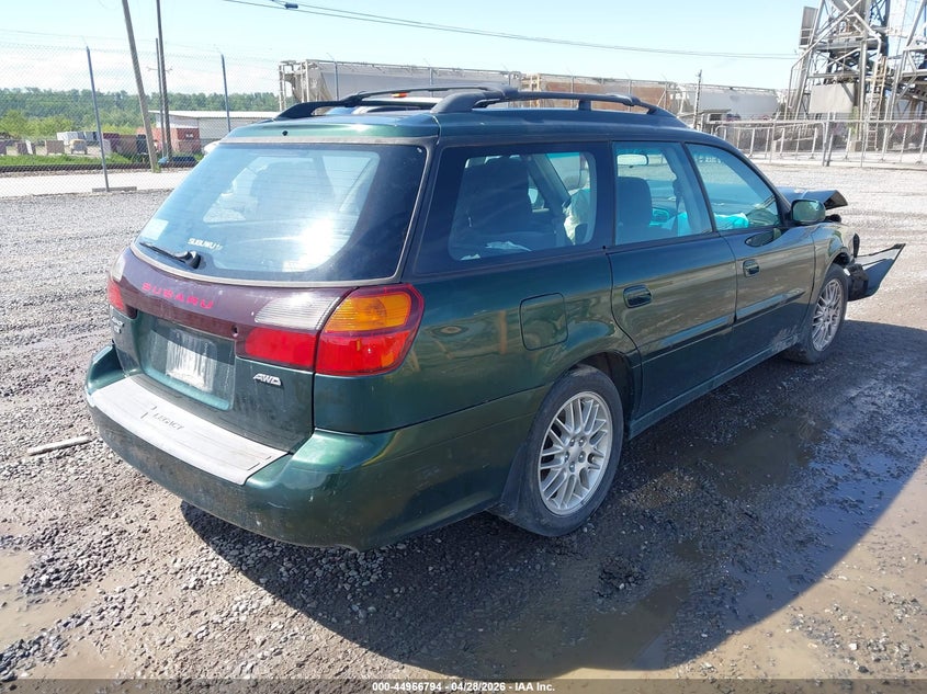 2003 Subaru Legacy L/L W/Special Edition Package