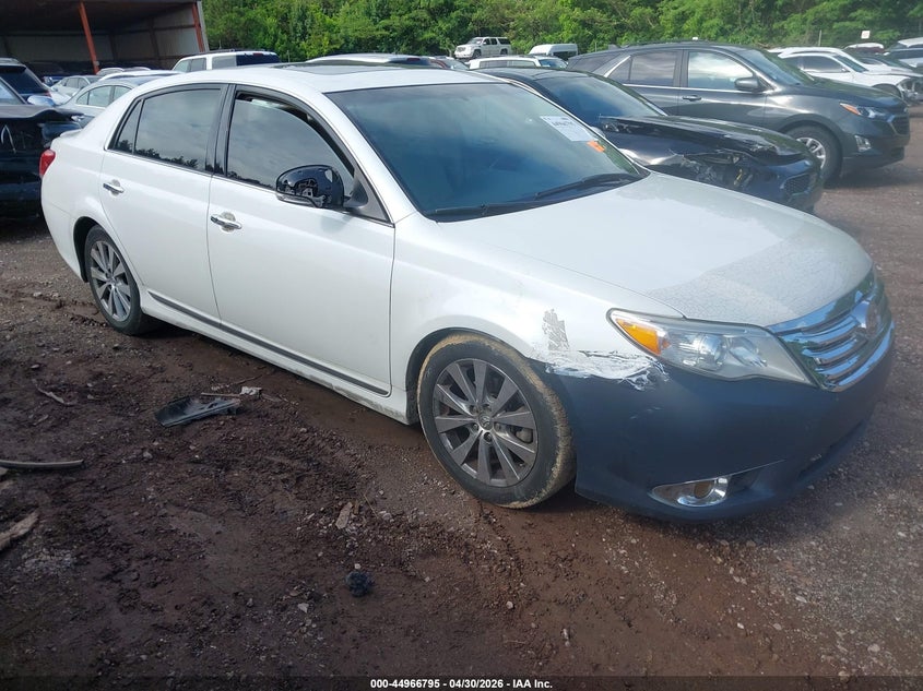 2011 TOYOTA AVALON LIMITED