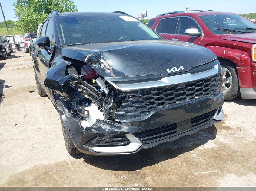 2025 KIA SPORTAGE SX-PRESTIGE
